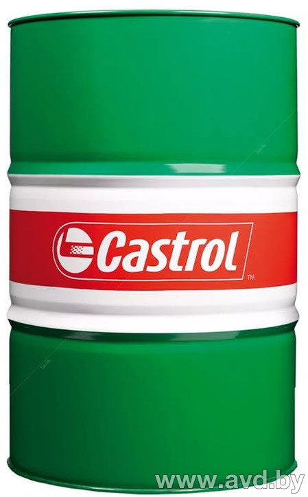 Купить Индустриальные масла Castrol Duratec L для газовых двигателей 208л  в Минске.